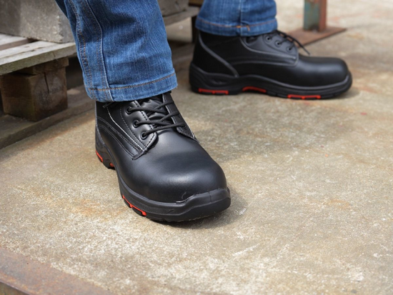 BOTAS DE TRABALHO TARAN S3 COMPOSITE, TAMANHO 44