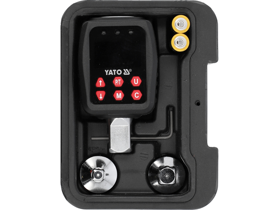 ADAPTADOR DE DINAMÔMETRO. 1/2" 10-200NM