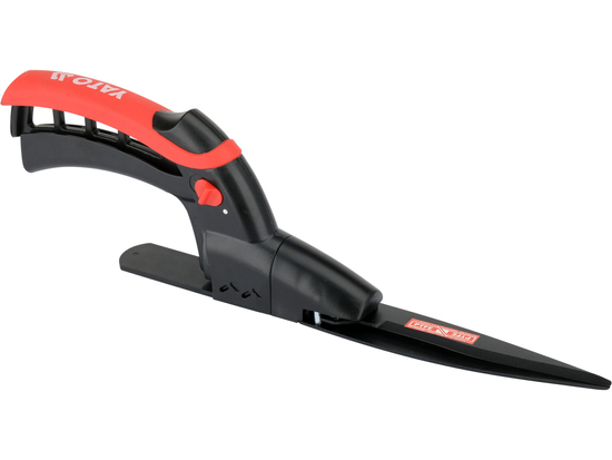 TESOURA PARA GRAMA, 360° 370 MM