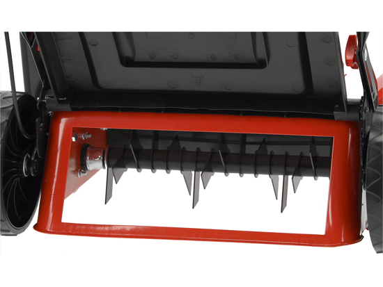 2 IN 1 GASOLINE SCARIFIER + AERATOR 38 CM