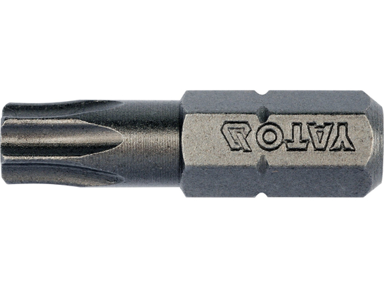 SCREWDRIVER BITS