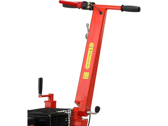 ESCAVADEIRA DE CORRENTE A GASOLINA 420 CM3