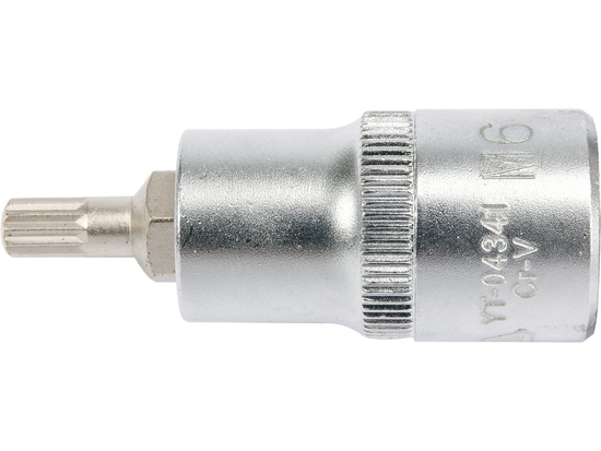 ΚΛΕΙΔΙ SPLINE LOCK 1/2'' M6 L55MM