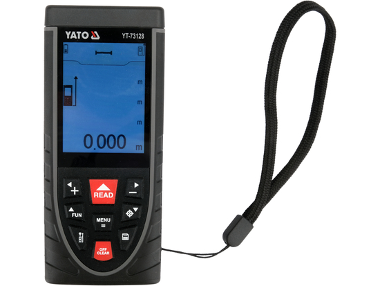 TÉLÉMÈTRE LASER AVEC VUE À 120 M