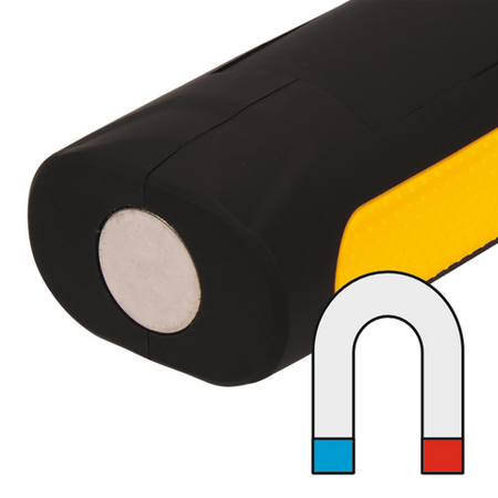 COB DIELENSKÁ LAMPA 5W 300LM