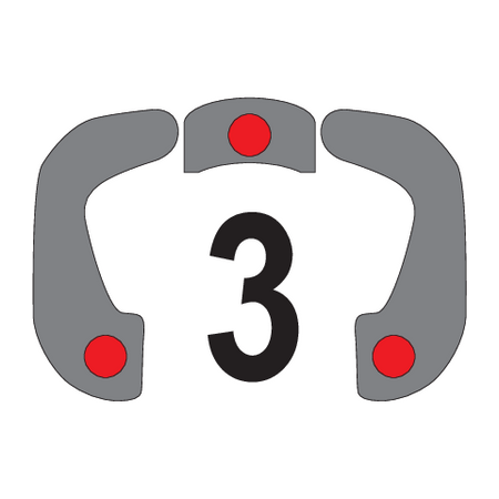 MCPHERSON STAHOVAČ PRUŽIN 2,9T