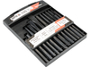  CHISEL AND PUNCH SET 12 PCS, CRV