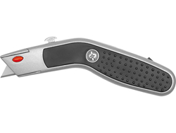 CUTTING KNIFE WITH BLADE COMPARTMENT