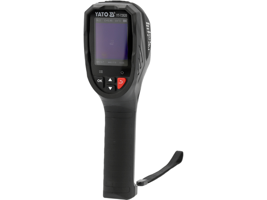 KAMERA TERMOWIZYJNA 96X96 (240X240 IRS) 18HZ