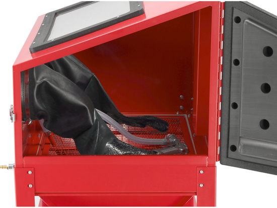 LIXADORA DE CABINE 220L