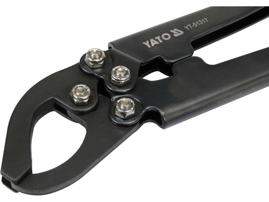 PINZA PER UNIONE PROFILATI 320 MM