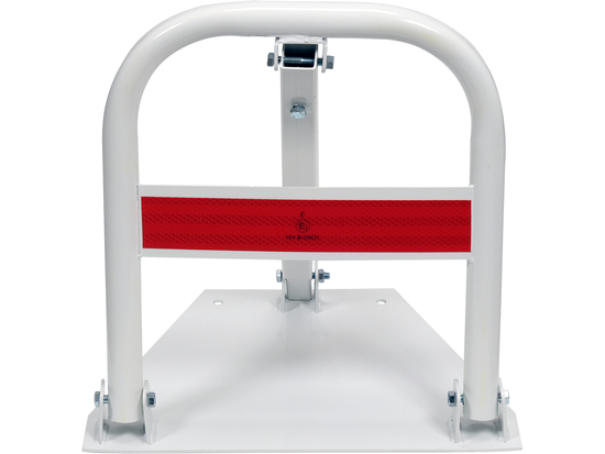 BLOKADA PARKINGOWA SKŁADANA PODKOWA