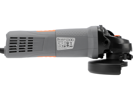 MEULEUSE D'ANGLE 125MM 900W (11000 TR/MIN)