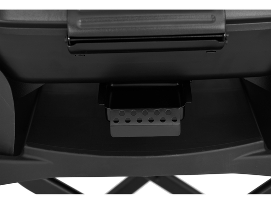 GRILL A GAS PORTATILE YAKE, 2 FUOCHI, 5KW YAKE