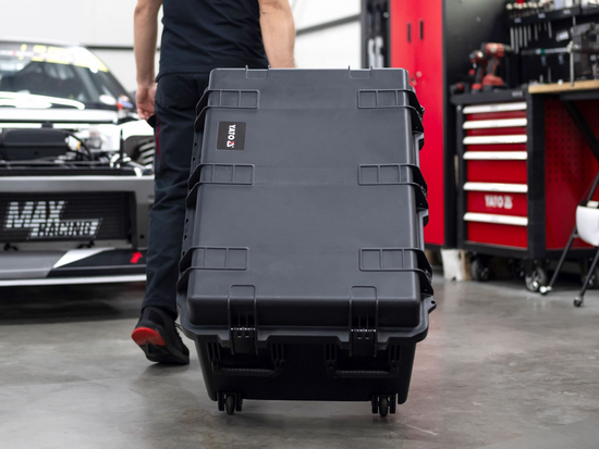 HERMETIC TOOLBOX 845X620X490MM