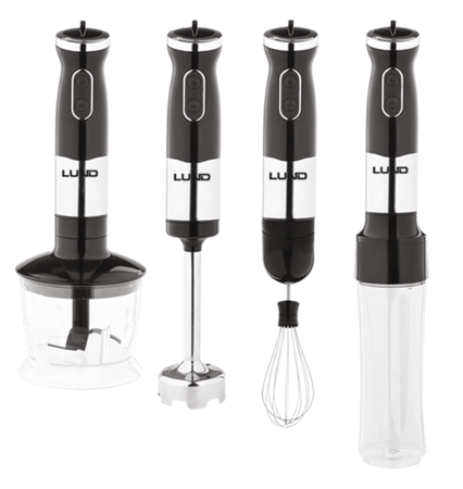 BATIDORA DE MANO MULTIFUNCIONAL 4EN1 700W