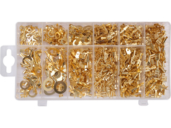 AUTO CONNECTOR SET 750PCS