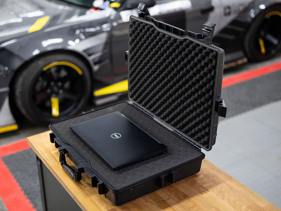 ХЕРМЕТИЧЕН КУФАР ЗА ИНСТРУМЕНТИ 550Х438Х125ММ