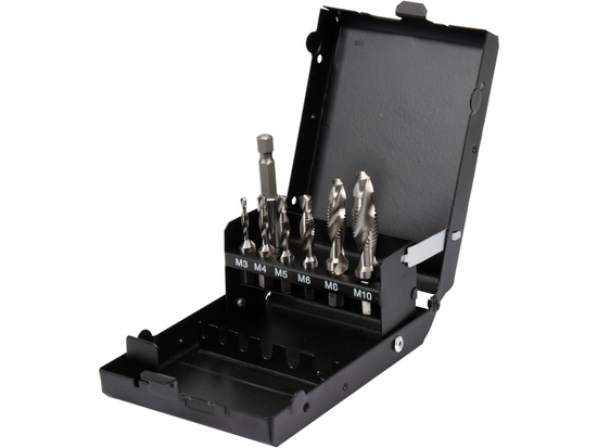 SET MASCHI M3-M10 7PZ. ESAGONALE