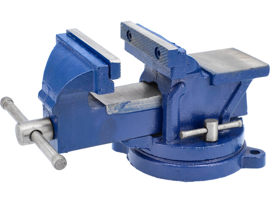 MORSA AD ACCIAIO ROTANTE 125MM