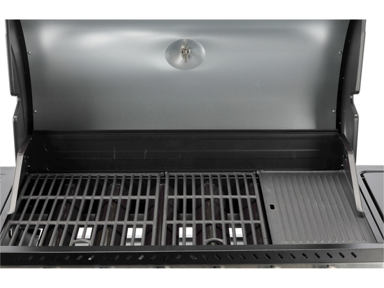 ZUSHI 6+1 ΣΧΑΡΑ ΑΕΡΙΟΥ ΑΝΟΞΕΙΔΩΤΟ 20,2 KW