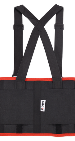 CEINTURE ANTI SURCHARGE, HARNAIS XL RÉGLABLE