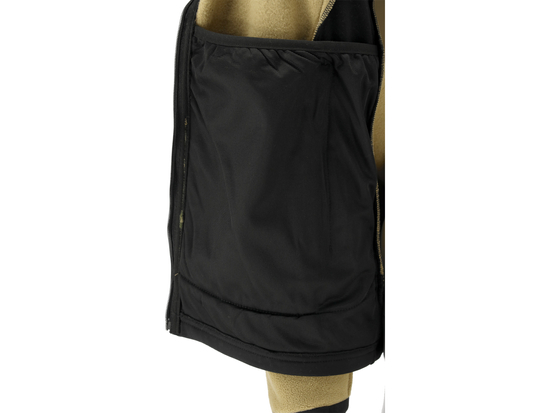 PILE SARNA KHAKI CON CAPPUCCIO TAGLIA. XL