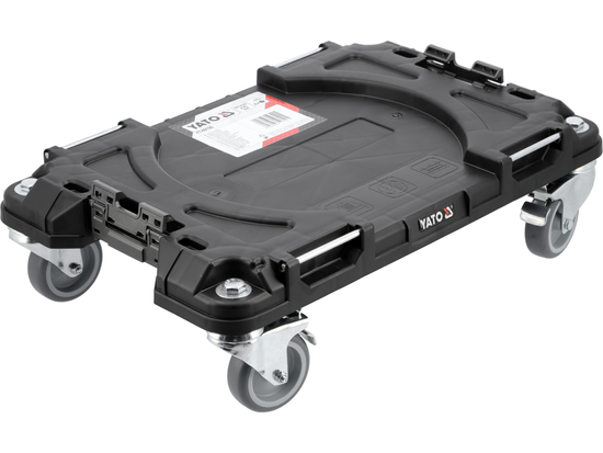 PIATTAFORMA SU RUOTE P05 S12 PER SYSTEM BOX