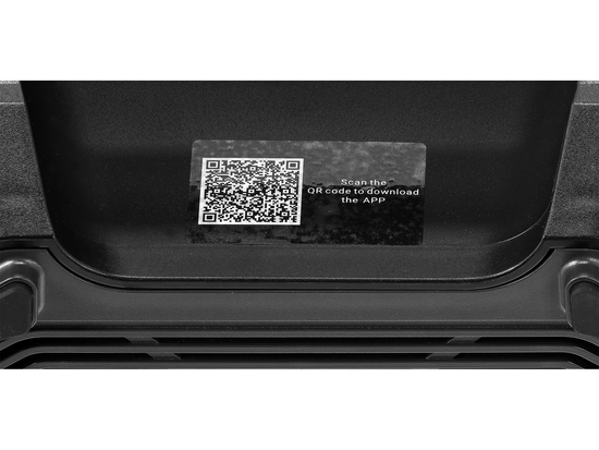 CENTRALE ELETTRICA PORTATILE 3600W, 3072WH