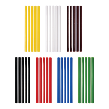 KARŠTI KARŠTI KLIJAI 11X200MM 5VNT. JUODA SPALVA