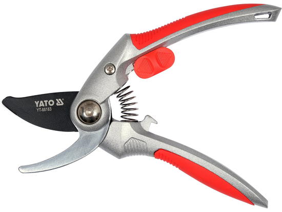 BYPASS PRUNER (ALUMINUM HANDLE)
