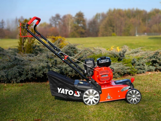 WERTYKULATOR/AERATOR SPALINOWY 2W1 38CM POJ 196CM3