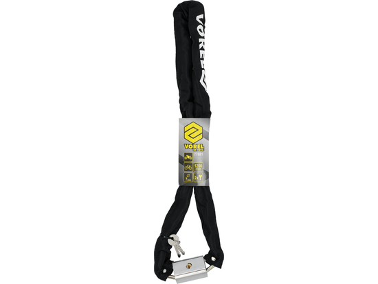 SECURITY CHAIN WITH LOCK