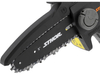 MINI CHAINSAW 20V, GUIDE BAR 5'' - BATTERY 2 AH