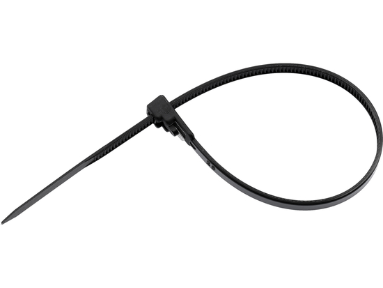 BANDES EN PLASTIQUE, OUVERTES, 4,8X200MM, 100 PCS. CZ