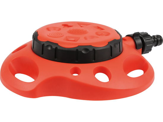  8-PATTERN SPRINKLER