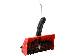 SNOW THROWER