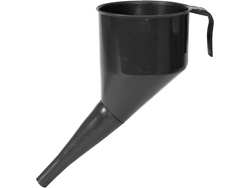 SZÖG TÚLYA SZŰRŐVEL, SZÜRKE 130MM