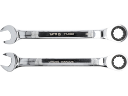 KOMBINUOTAS VERŽTAKLIS SU RETKELU 32 MM