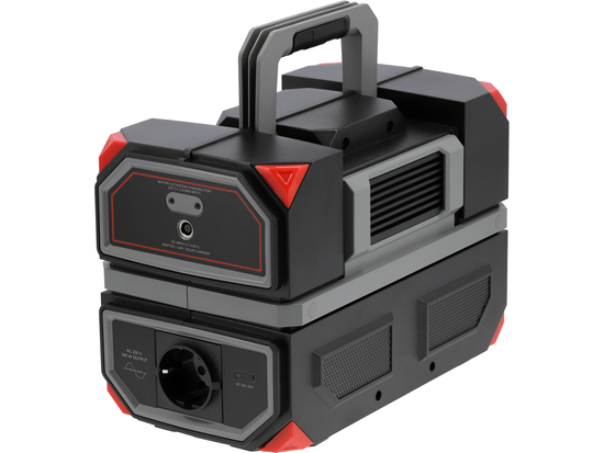 PĀRNĒSĀJAMĀ BAROŠANAS STACIJA 300 W, 315 WH, 230 V, USB-C PD