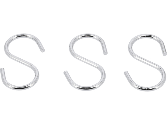 3 HOOKS FOR GAS GRILLS TOOLS