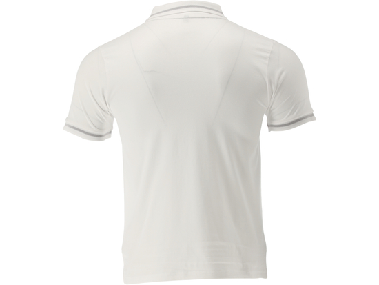 POLO MORBIDA, BIANCO, TAGLIA. XL