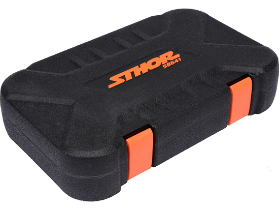 ZESTAW NARZĘDZIOWY 1/4" 42CZ. XS