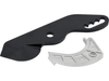 SPARE BLADE AND ANVIL FOR LOPPERS YT-88296, YT-88297