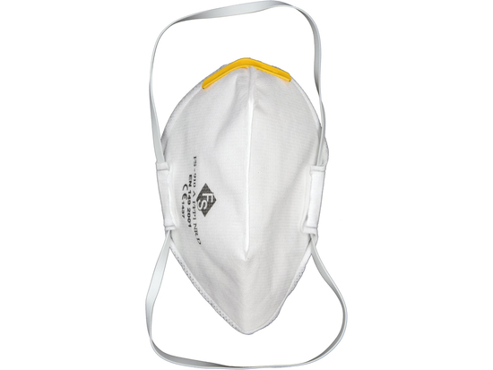 FFP1/P SEMIMASCHERE FILTRANTI 3 PZ.
