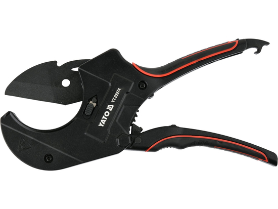 ТРУБОРIЗ ДЛЯ ТРУБ З ПВХ 75 ММ PTFE