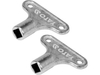 CHAVE PARA RADIADORES DE SANGRAMENTO 2 PCS