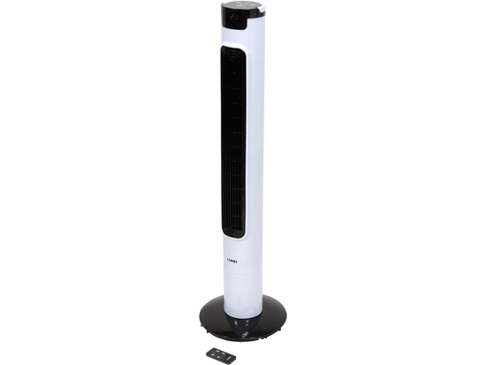 LED PODLAHOVÝ VENTILÁTOR 50W, VÝŠKA 95,5CM