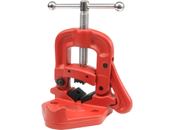 HINGED PIPE VICE 76 MM