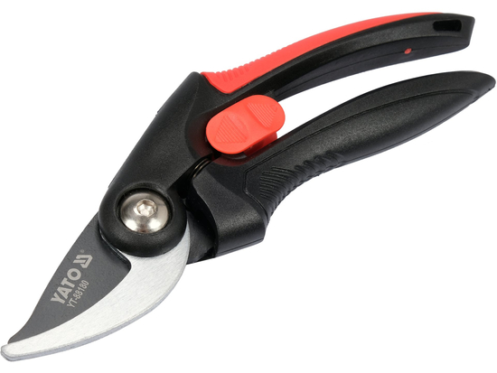 BYPASS PRUNER (PLASTIC HANDLE)